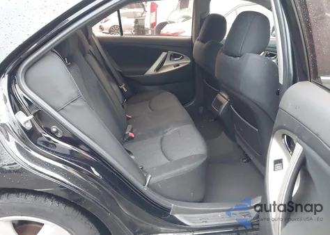 2011 Toyota Camry Se из США, поврежденный, VIN 4T1BF3EK2BU735878